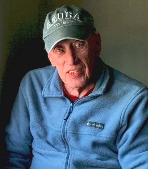 Obituary of Joseph Frederick Cox