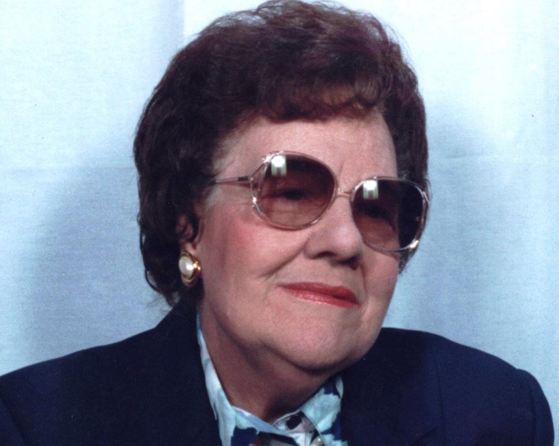 Obituary of Frances Mary Vratney