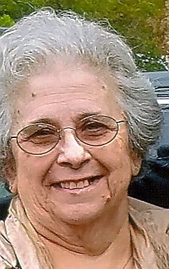 Obituary of Patricia Ann Lewis