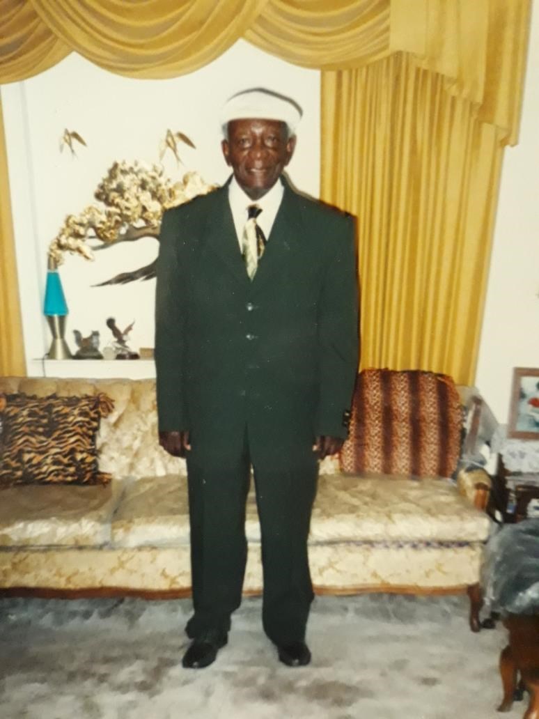 Obituary of Clarence Davis