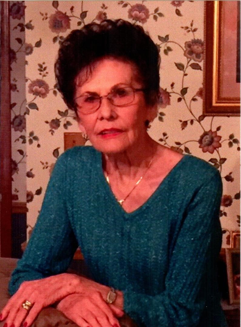 Avis de décès de Dorothy "Dot" Marie (Griner) Morgan