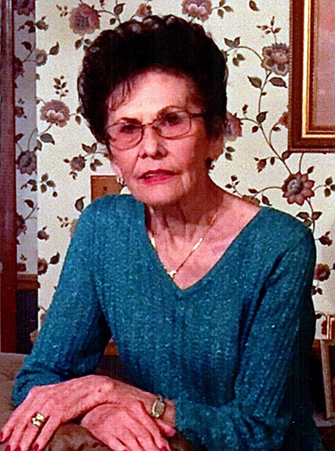 Obituary of Dorothy "Dot" Marie (Griner) Morgan