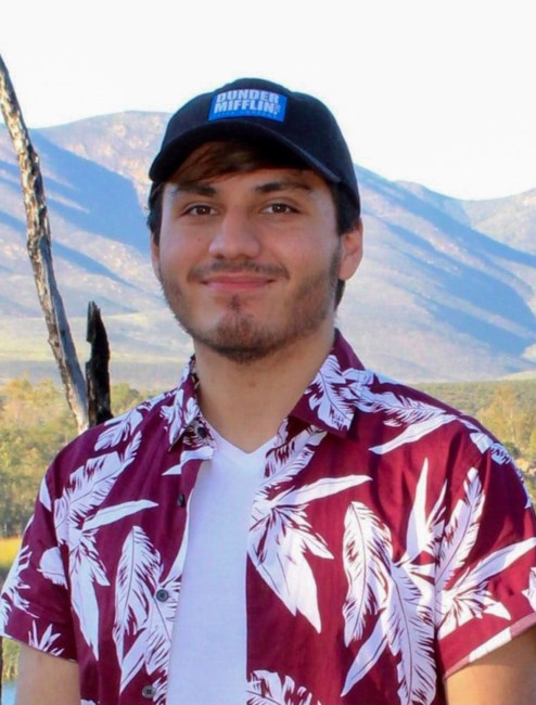 Obituary of Marcos David Arevalo