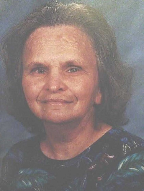 Obituary of Georgia Bell Pennington