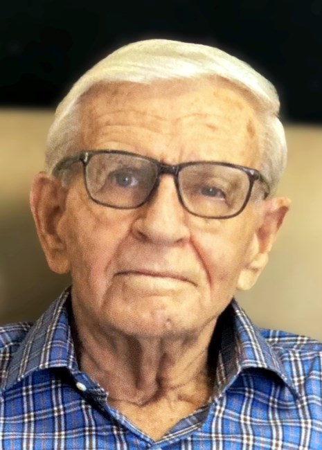 Obituary of Robert S Parry