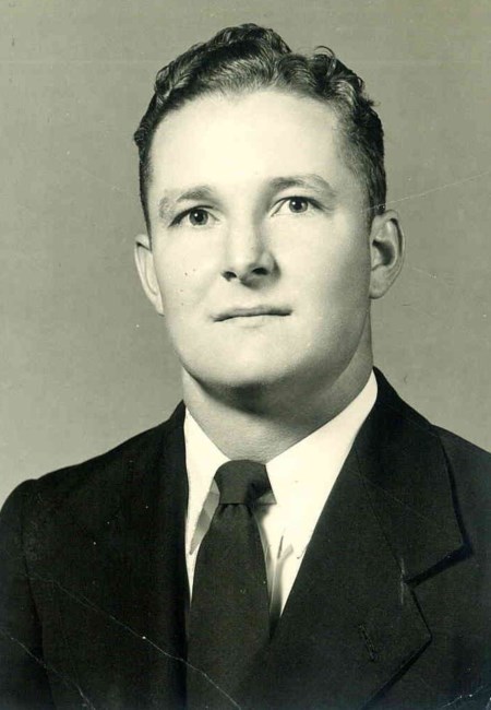 Obituary of Leo Douglas Anderson