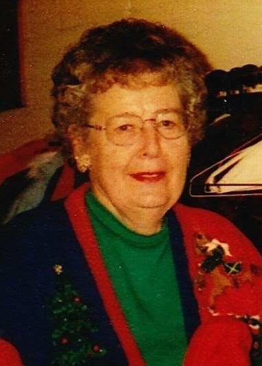 Obituary of Roberta Jean Fox