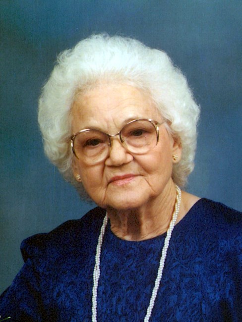 Obituary of Mittie Ola Harris