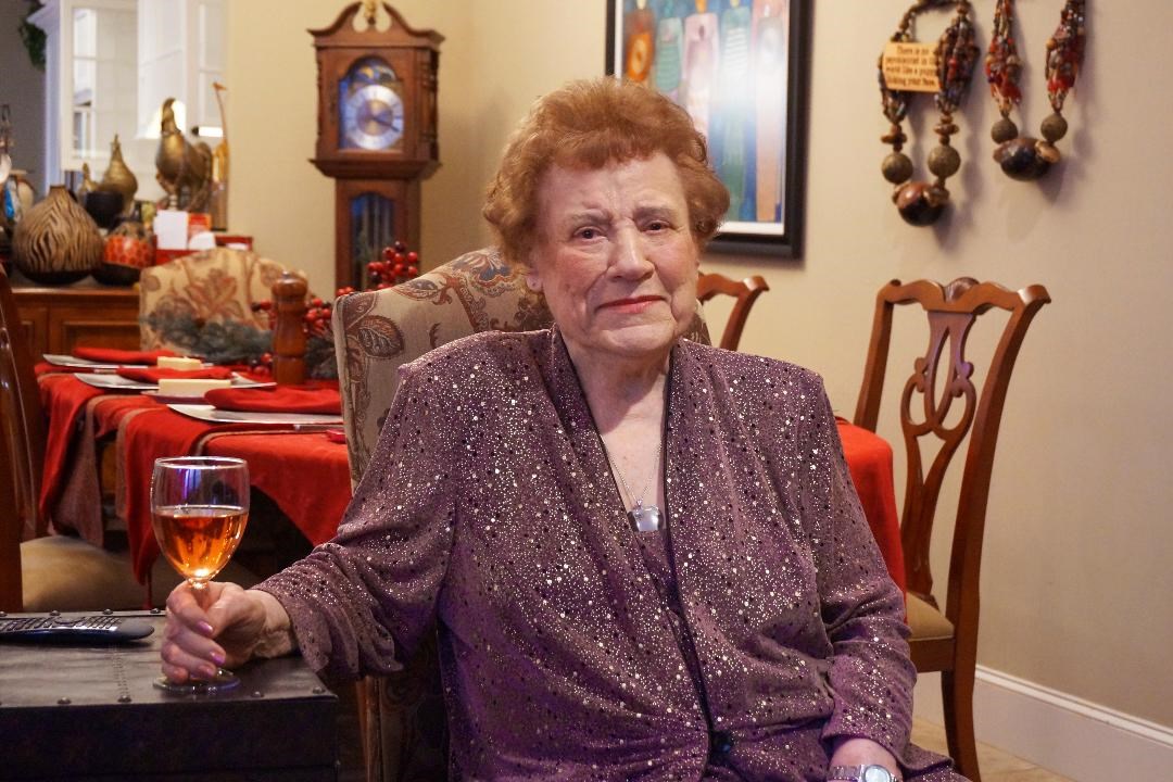 Obituary of Margaret Irene Barron