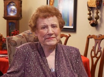 Obituary of Margaret Irene Barron