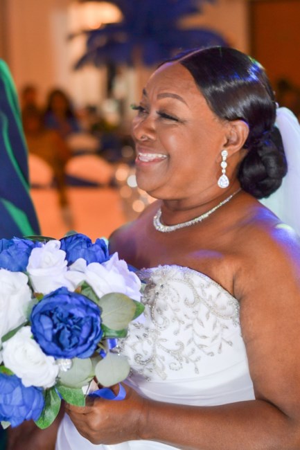 Obituary of Mrs. Marilyn (Washington) Mackey