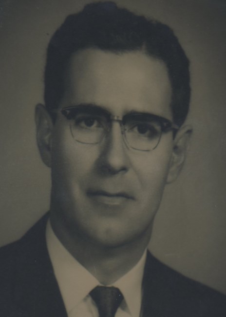 Obituary of Harding J Alleman
