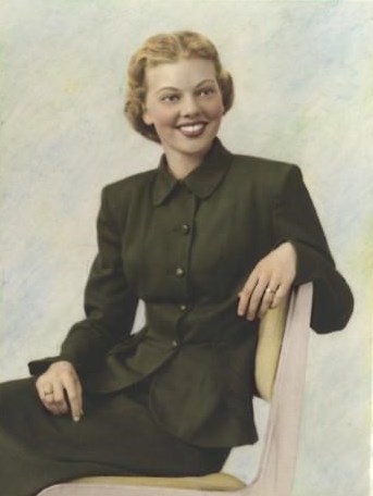 Obituary of Ann Dorothy Lockwood