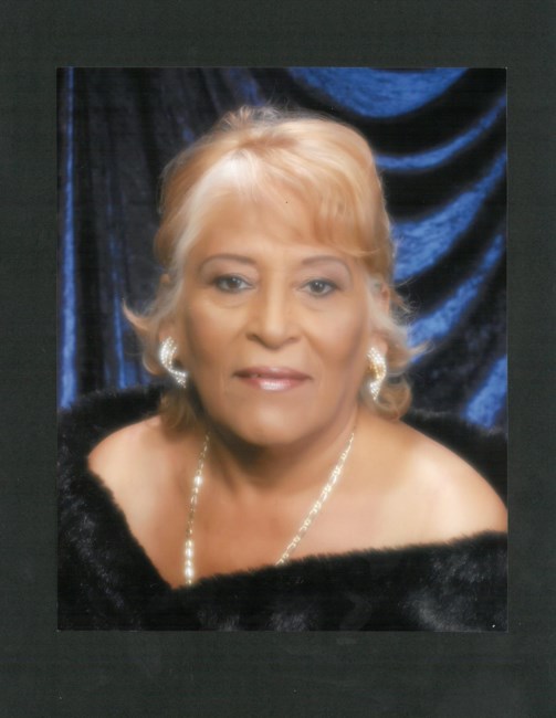 Obituary of Maria Antonia Lopez - Camacho
