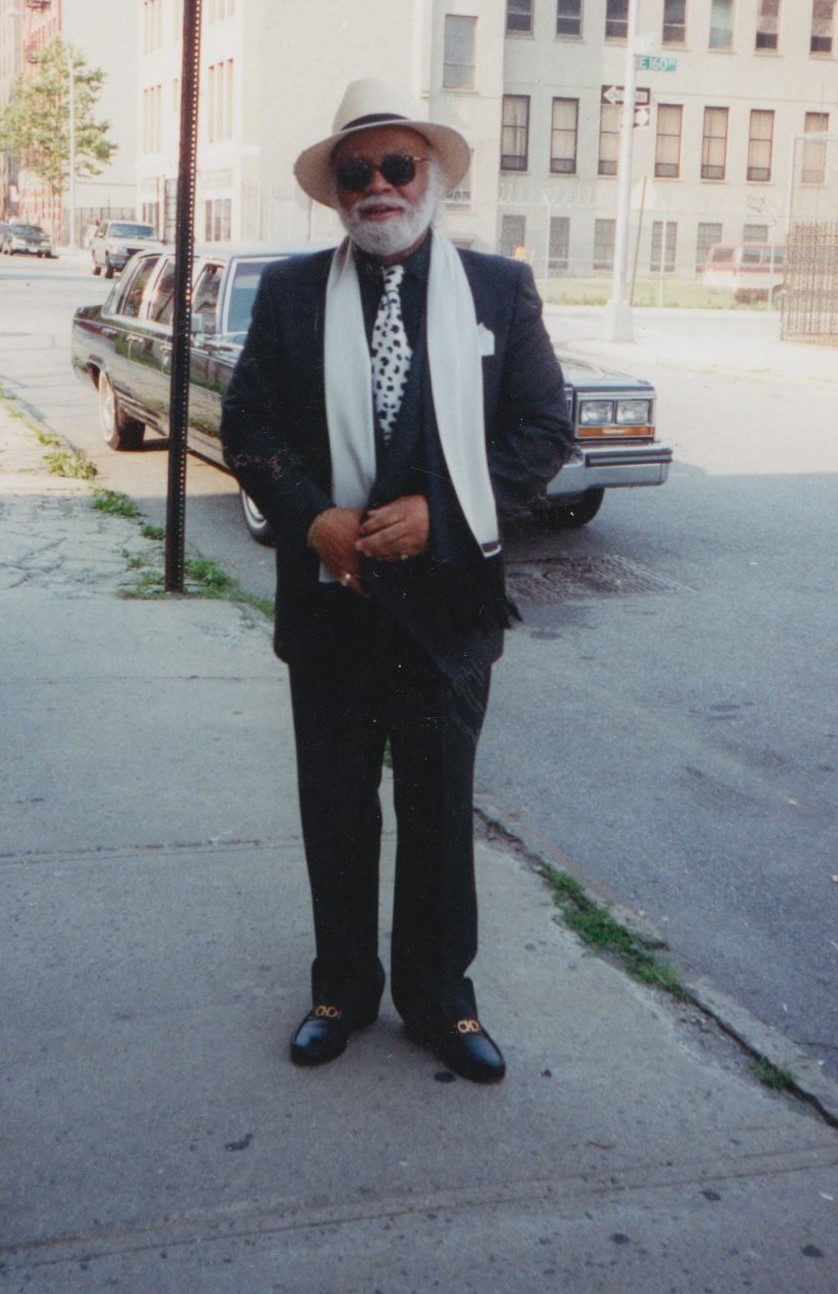 Obituary of Julius B. Scott