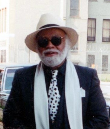 Obituary of Julius B. Scott