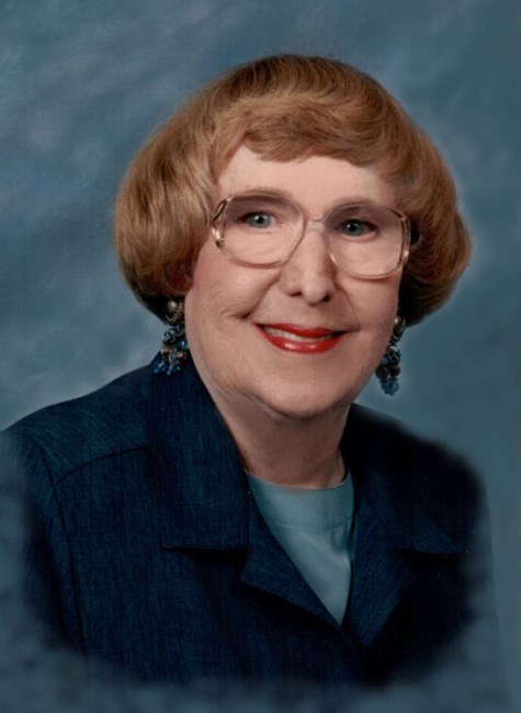 Obituary of Ruth Yearsley Williams
