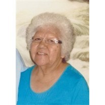 Obituary of Laura Irma Garcia