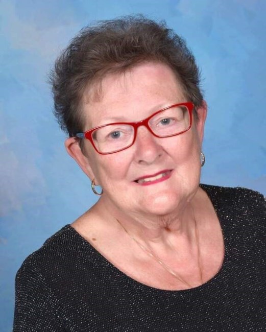 Obituary of Jacqueline Vivien Newton Vince