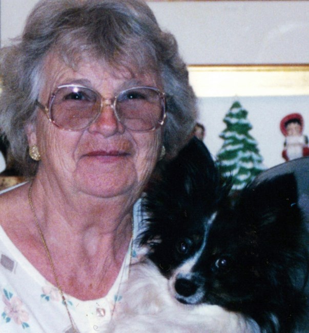 Obituary of Essimina G. Gottshall