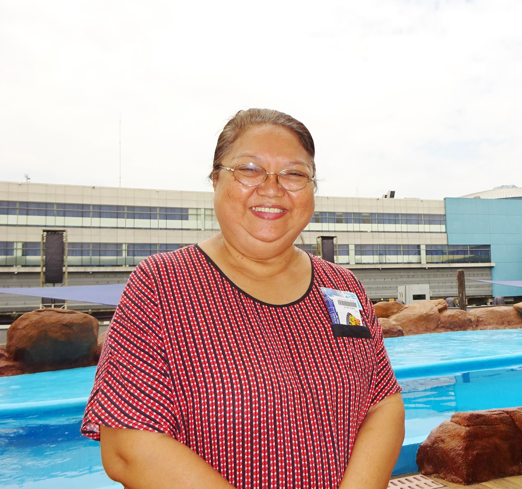 Obituary of Maria Consuelo Saez