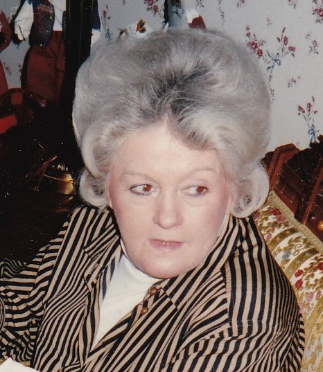 Obituary of Martha Mae Marlatt