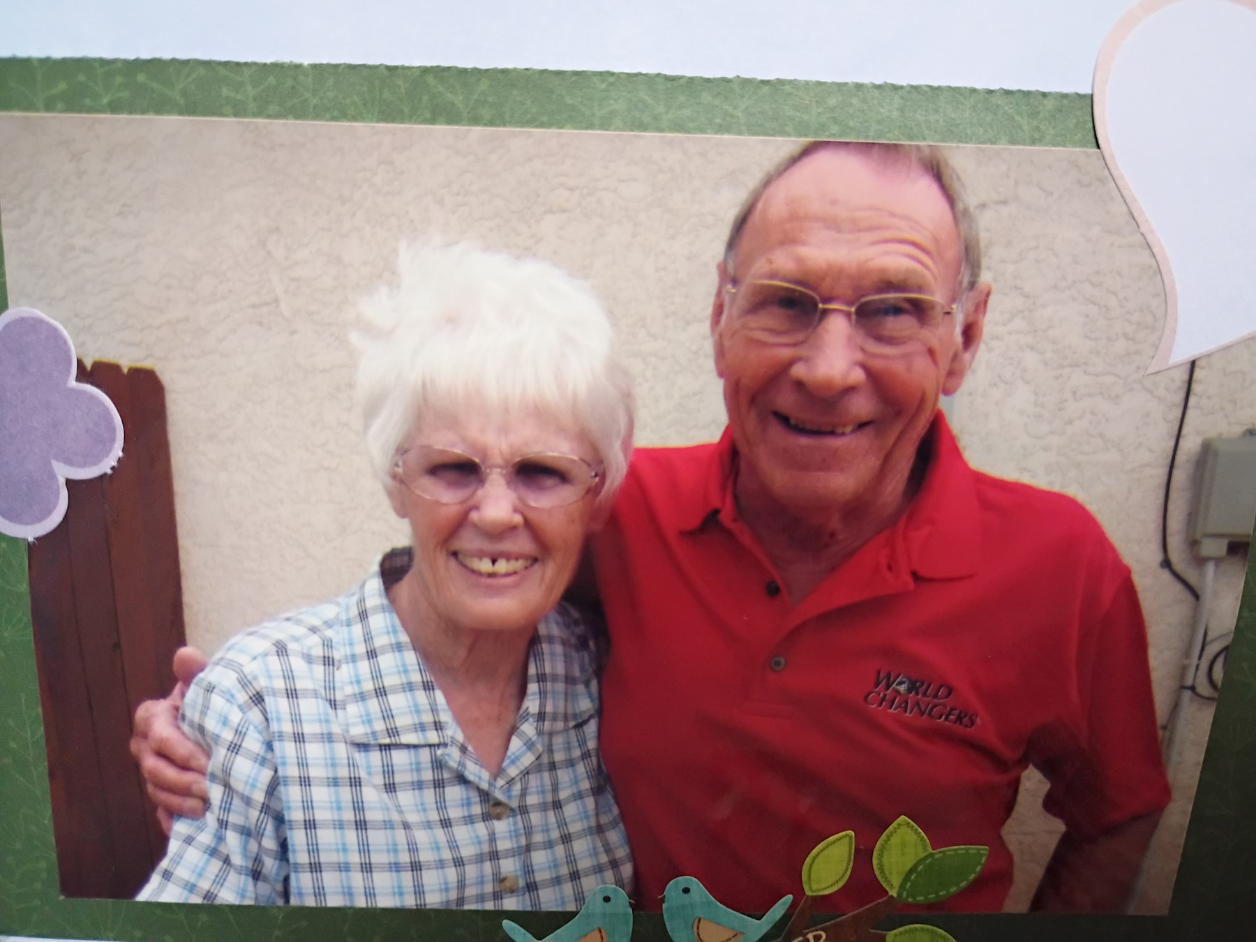 Obituary of Gloria D Englebrecht