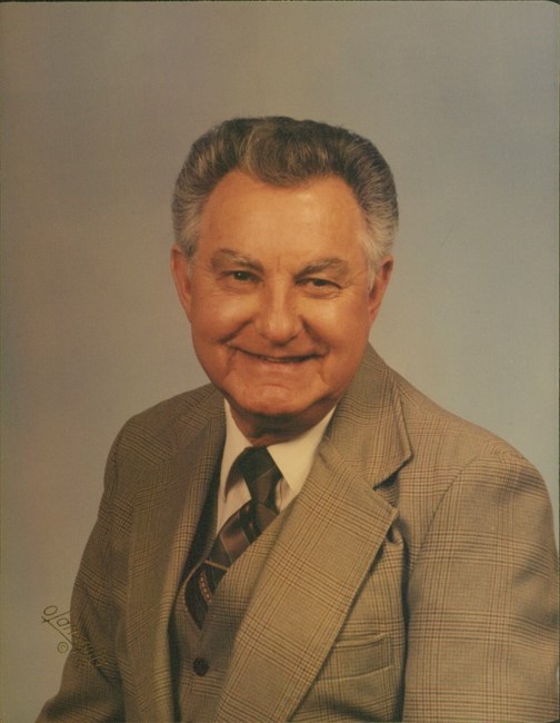 Obituary of Mr. Walter Dudley Caldwell Sr.