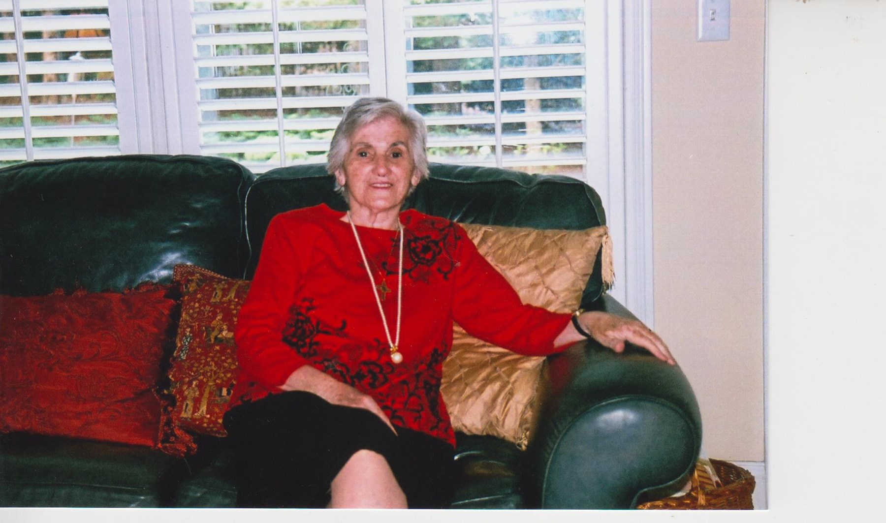 Obituary of Victoria Soliozy Sfakianos