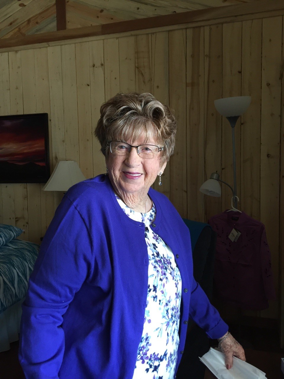 Obituary of Virginia (Ginny) Sall