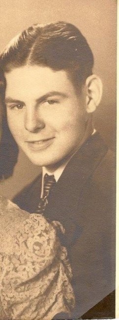 Obituary of Walter Earl McCoy