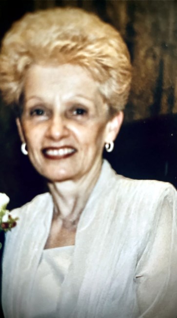 Obituary of Elizabeth Christine Vicchiullo