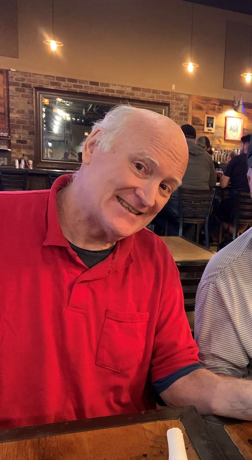 Obituary of David P. Dalgleish