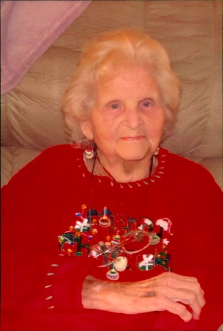 Obituary of Ruth Watts Sinclair