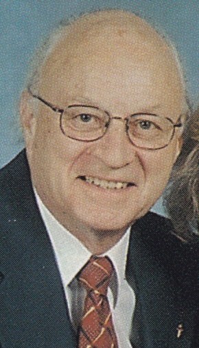 Obituary of Eugene L. Petersen