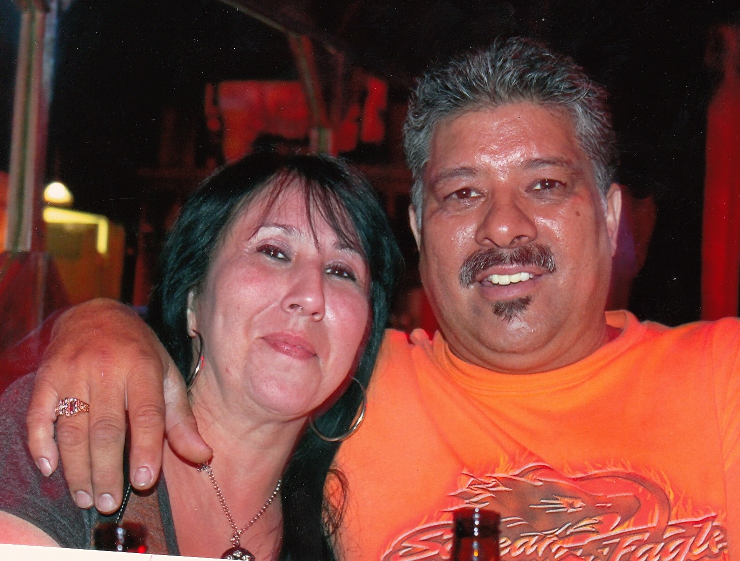 Obituary of Sergio V. Gonzalez