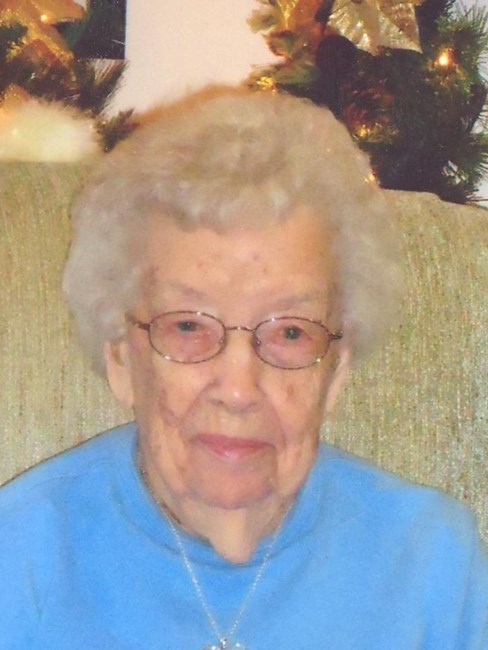 Obituario de Pauline Brady