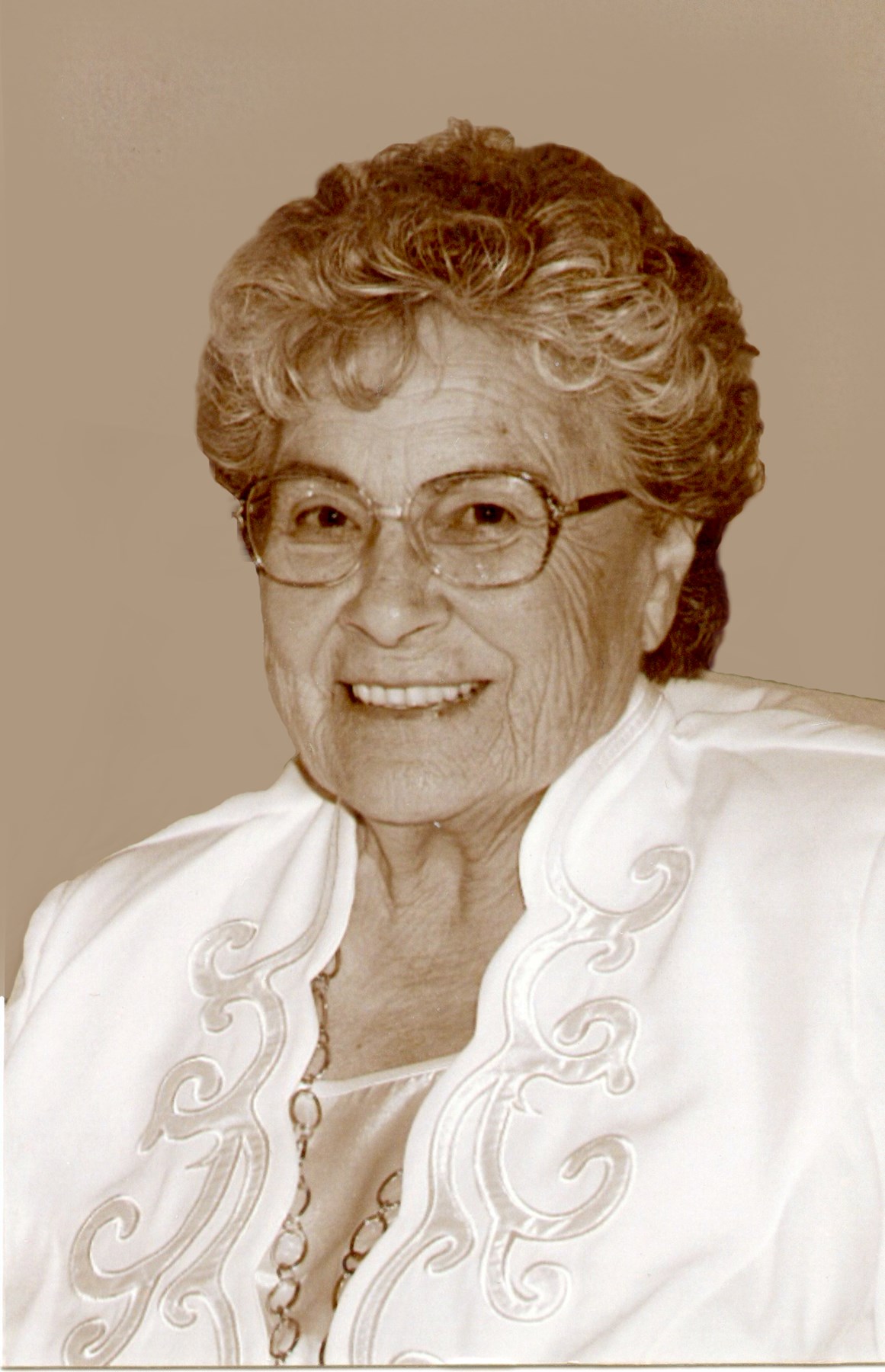 Obituary of Margaret Helen Genet