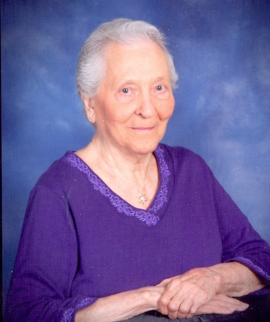 Obituary of Lucille Isaacs