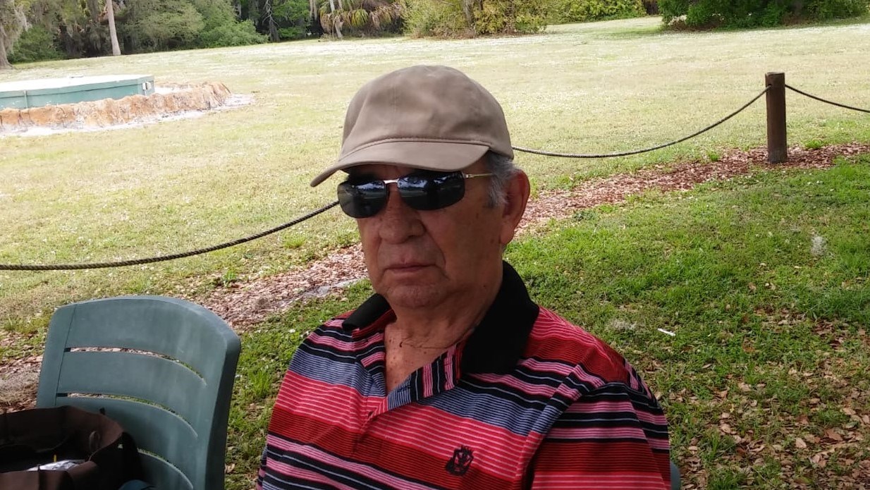 Obituary of Pablo Rodriguez