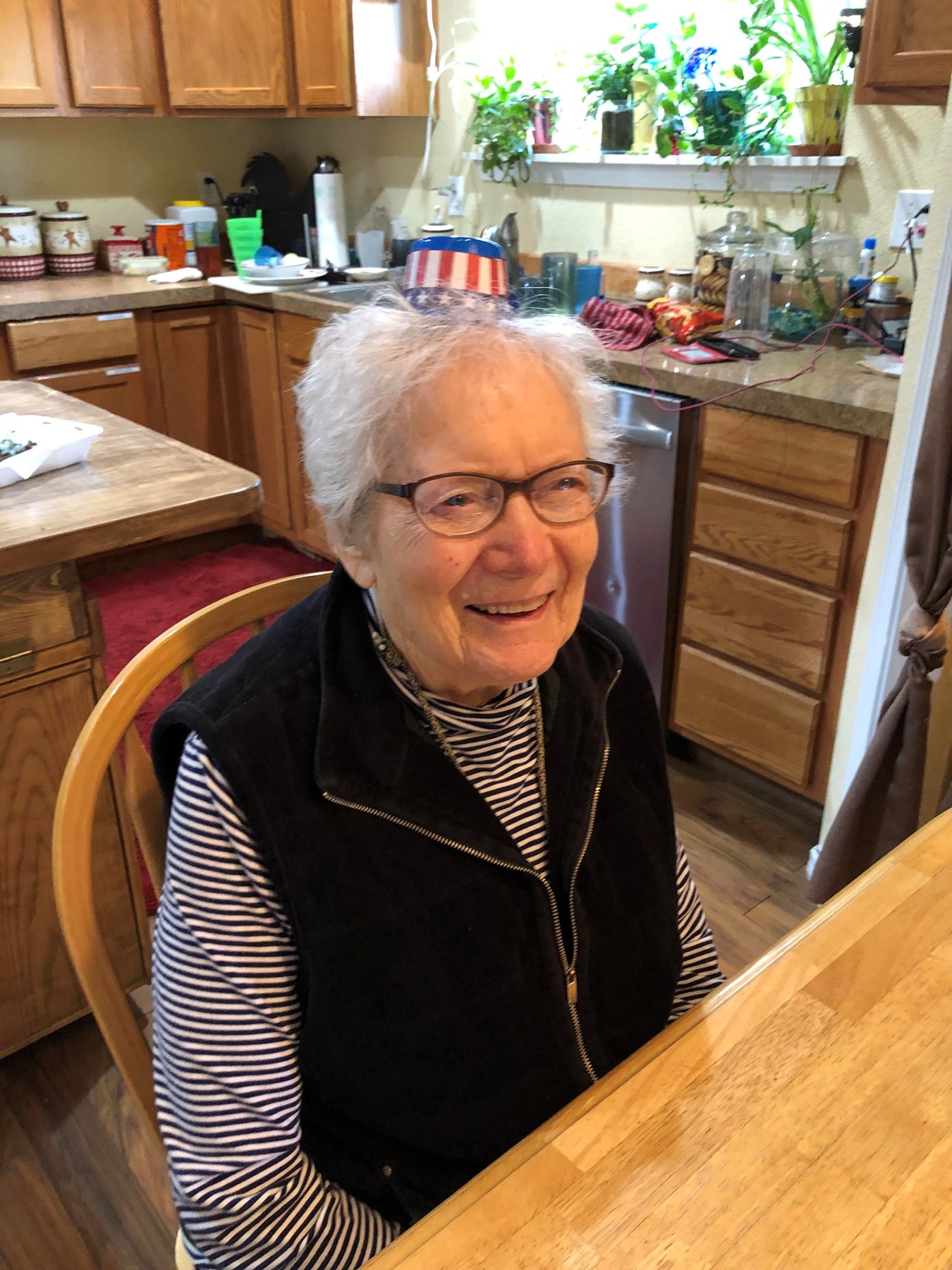 Obituary of Caryl Darst