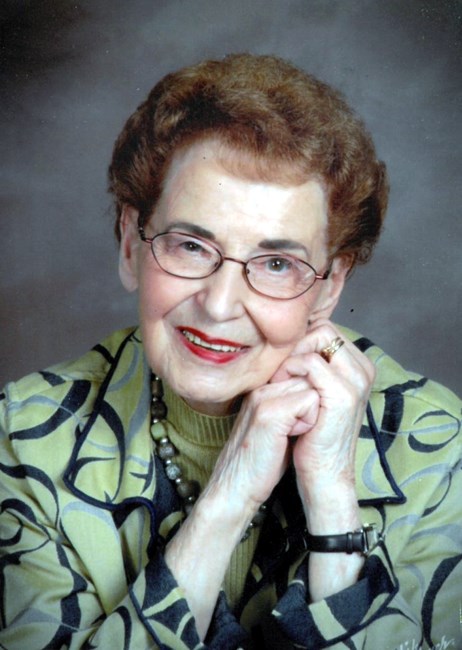 Obituary of Leona Louise Barnes