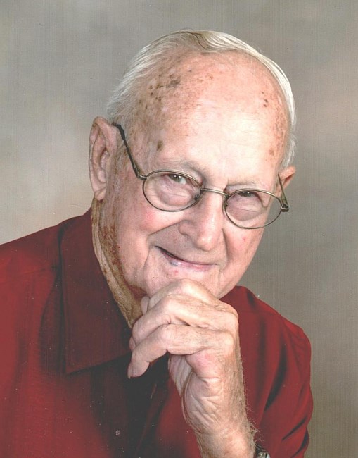 Obituary of Ralph Thomas Patterson