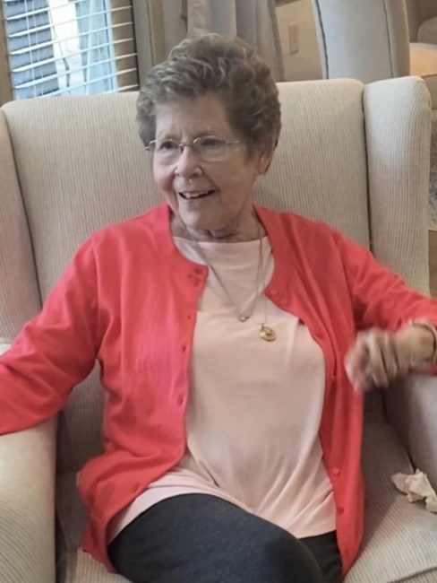 Obituary of Mary Elizabeth Moseley