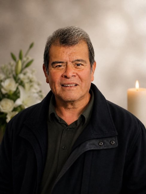 Obituario de Tomas Vega Santillan