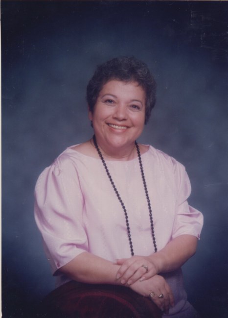 Obituary of Mrs. Angelina R. Rodela Hill