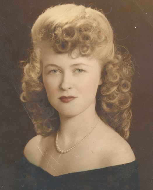 Obituary of Grace P. Hendrix