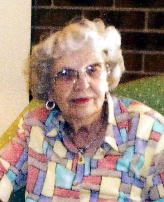 Obituary of Vivian “Peggy” Elizabeth Morgan Gregory