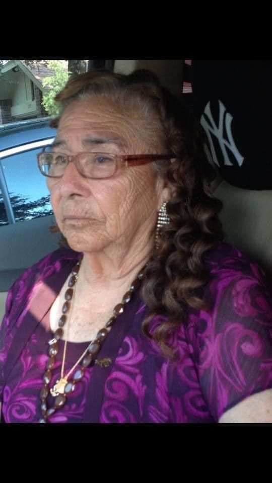 Obituario de Francisca Degollado Vazquez