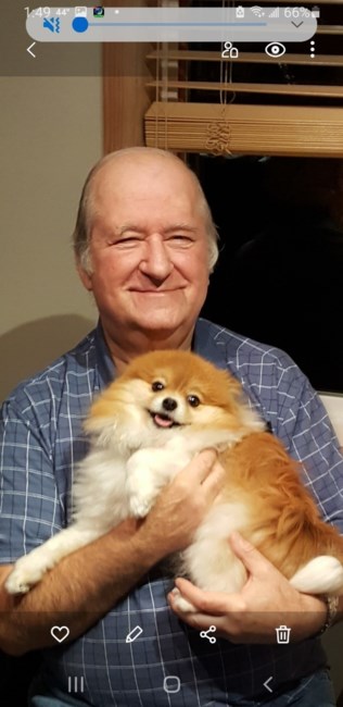 Obituario de Dennis David McIntosh